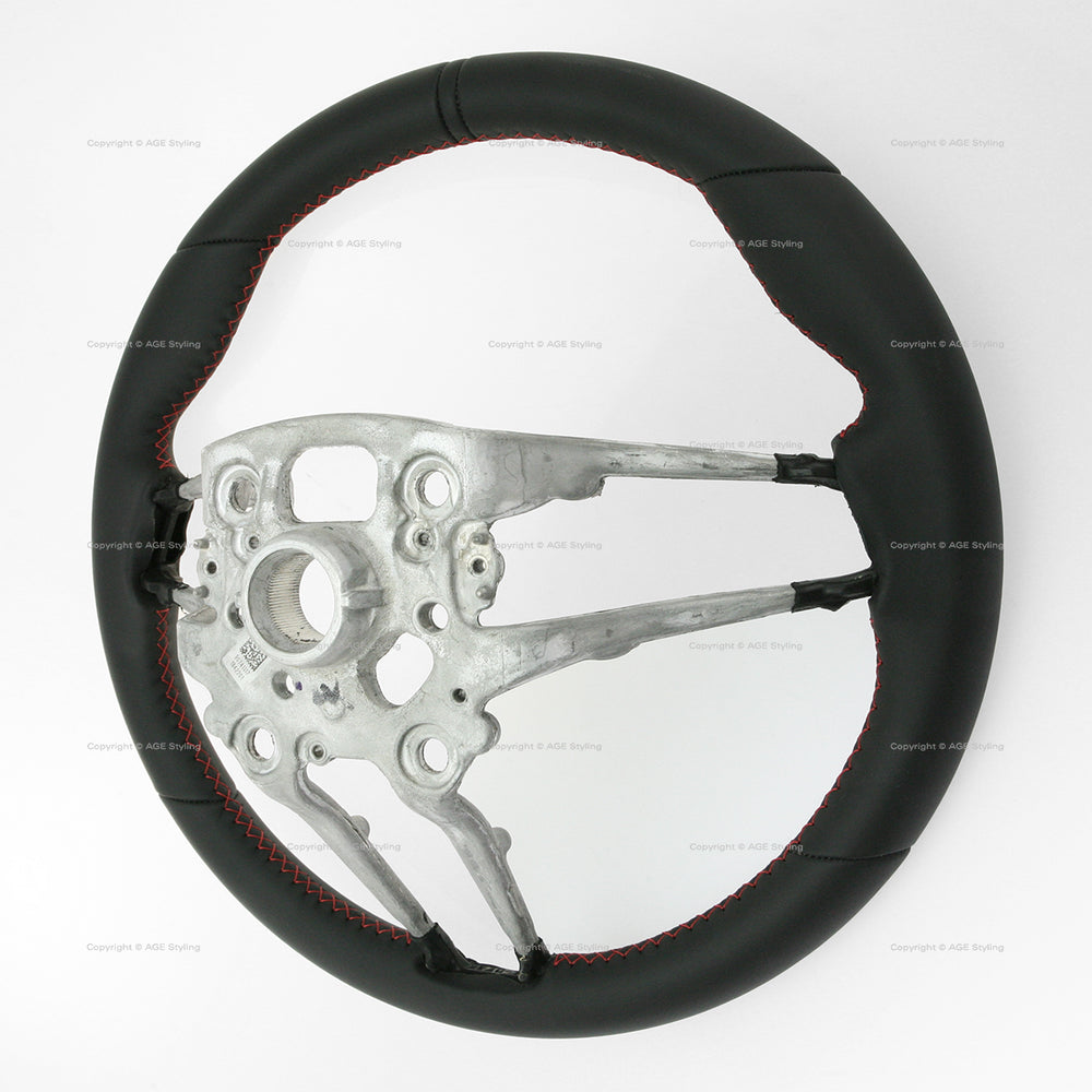 23-26 Porsche 911 GT3 RS GT3 Touring Weissach Package Steering Wheel Red Guards # 9GT-419-091-CH-GI0