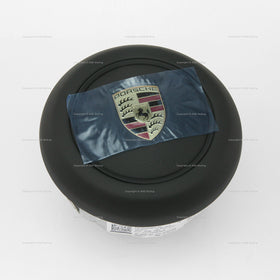 17-25 Porsche Cayman Boxster Driver Airbag Black Leather #  982-880-201-K-IA6, 982.880.201.K.IA6, 982880201KIA6 
982-880-201-C-IA6, 982.880.201.C.IA6, 982880201CIA6 
982-880-201-E-IA6, 982.880.201.E.IA6, 982880201EIA6
982-880-201-G-IA6, 982.880.201.G.IA6, 982880201GIA6
982-880-201-J-IA6, 982.880.201.J.IA6, 982880201JIA6
982-880-201-M-IA6, 982.880.201.M.IA6, 982880201MIA6 