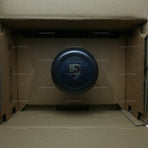 17-25 Porsche Cayman Boxster Driver Airbag Black Leather #  982-880-201-K-IA6