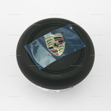 17-25 Porsche Cayman Boxster Driver Airbag Black Leather # 982-880-201-J-IA6, 982.880.201.J.IA6, 982880201JIA6, 
982-880-201-C-IA6, 982.880.201.C.IA6, 982880201CIA6 
982-880-201-E-IA6, 982.880.201.E.IA6, 982880201EIA6 
982-880-201-G-IA6, 982.880.201.G.IA6, 982880201GIA6 
982-880-201-K-IA6, 982.880.201.K.IA6, 982880201KIA6
982-880-201-M-IA6, 982.880.201.M.IA6, 982880201MIA6