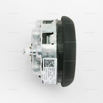 17-25 Porsche Cayman Boxster Driver Airbag Black Leather # 982-880-201-J-IA6