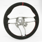 17-19 Porsche GT2 GT3 RS Suede Alcantara Steering Wheel # 9P1-419-091-GD-RBV