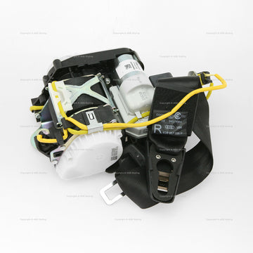 12-18 Audi A6 S6 Quattro A7 RS7 Seat Belt Front Right # 4G8-857-706-P, 4G8 857 706 P, 4G8857706P