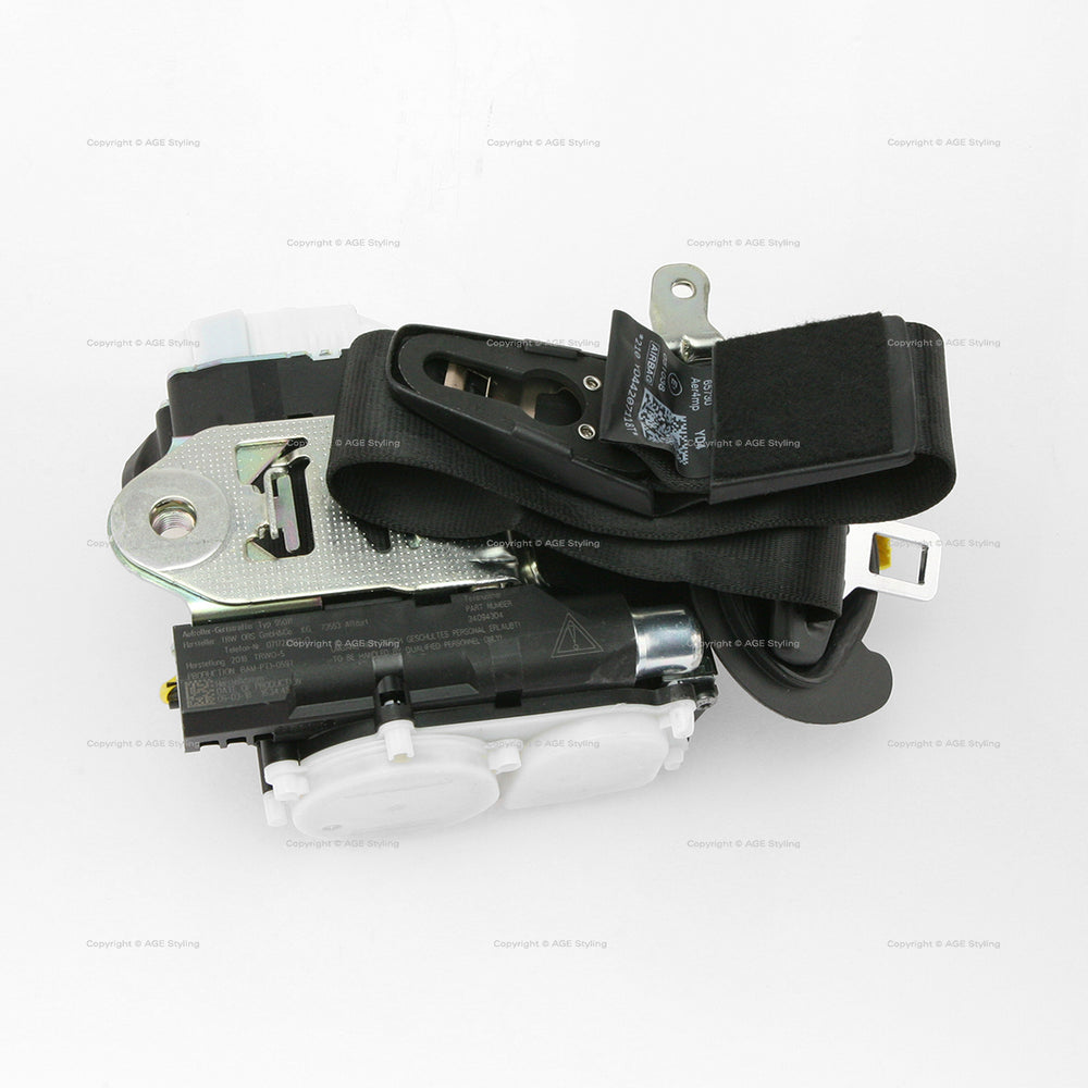 12–18 Audi A6 S6 Quattro A7 RS7 Sicherheitsgurt vorne rechts # 4G8-857-706-P