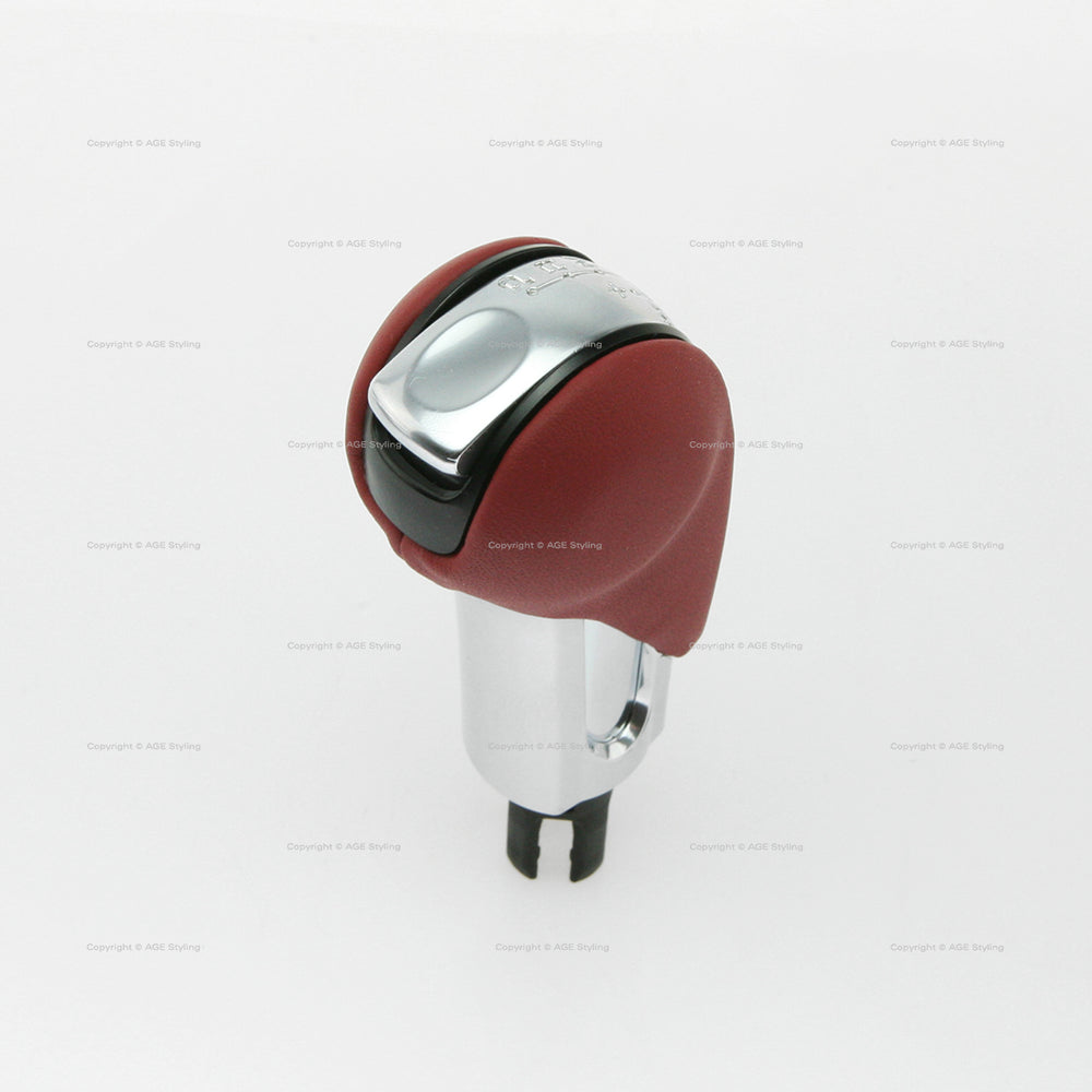 Porsche 911 Boxster Cayman PDK Gear Shift Knob Bordeaux Red # 9G1-426-069-32-OG6