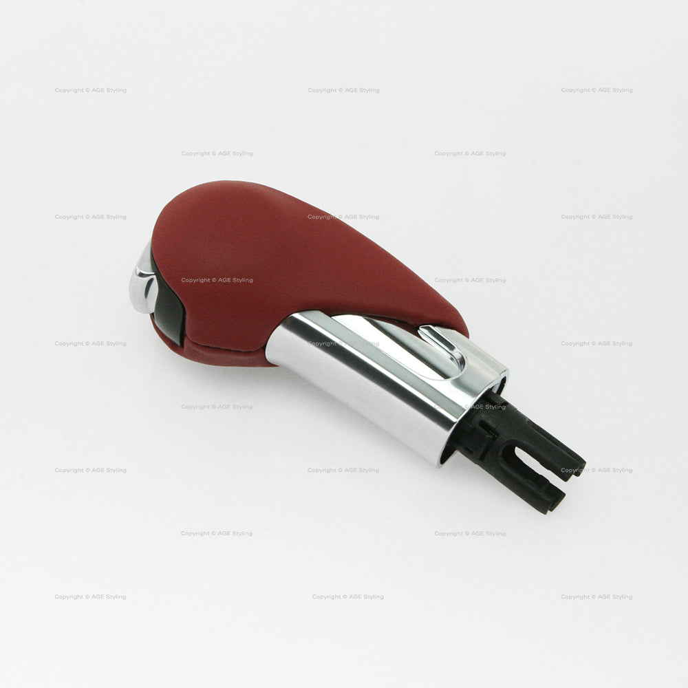 Porsche 911 Boxster Cayman PDK Gear Shift Knob Bordeaux Red # 9G1-426-069-32-OG6
