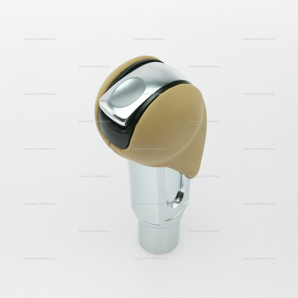 Schaltknauf für Porsche 911 Boxster Cayman PDK (Baujahre 2012–2016), Farbe: Luxor Beige, Teilenummer: 9G1-426-069-32-9H6