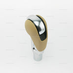 Schaltknauf für Porsche 911 Boxster Cayman PDK (Baujahre 2012–2016), Farbe: Luxor Beige, Teilenummer: 9G1-426-069-32-9H6