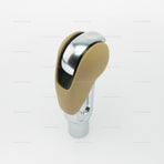 Schaltknauf für Porsche 911 Boxster Cayman PDK (Baujahre 2012–2016), Farbe: Luxor Beige, Teilenummer: 9G1-426-069-32-9H6