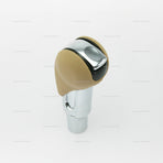 Schaltknauf für Porsche 911 Boxster Cayman PDK (Baujahre 2012–2016), Farbe: Luxor Beige, Teilenummer: 9G1-426-069-32-9H6