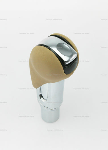 Porsche 911 Boxster Cayman PDK Gear Shift Knob Luxor Beige # 9G1-426-069-32-9H6, 9G1 426 069 32 9H6, 9G1426069329H6