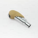 Schaltknauf für Porsche 911 Boxster Cayman PDK (Baujahre 2012–2016), Farbe: Luxor Beige, Teilenummer: 9G1-426-069-32-9H6