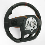 Lamborghini Revuelto Full Carbon Fiber Leather Steering Wheel # 47B‑419‑091‑K‑QG8