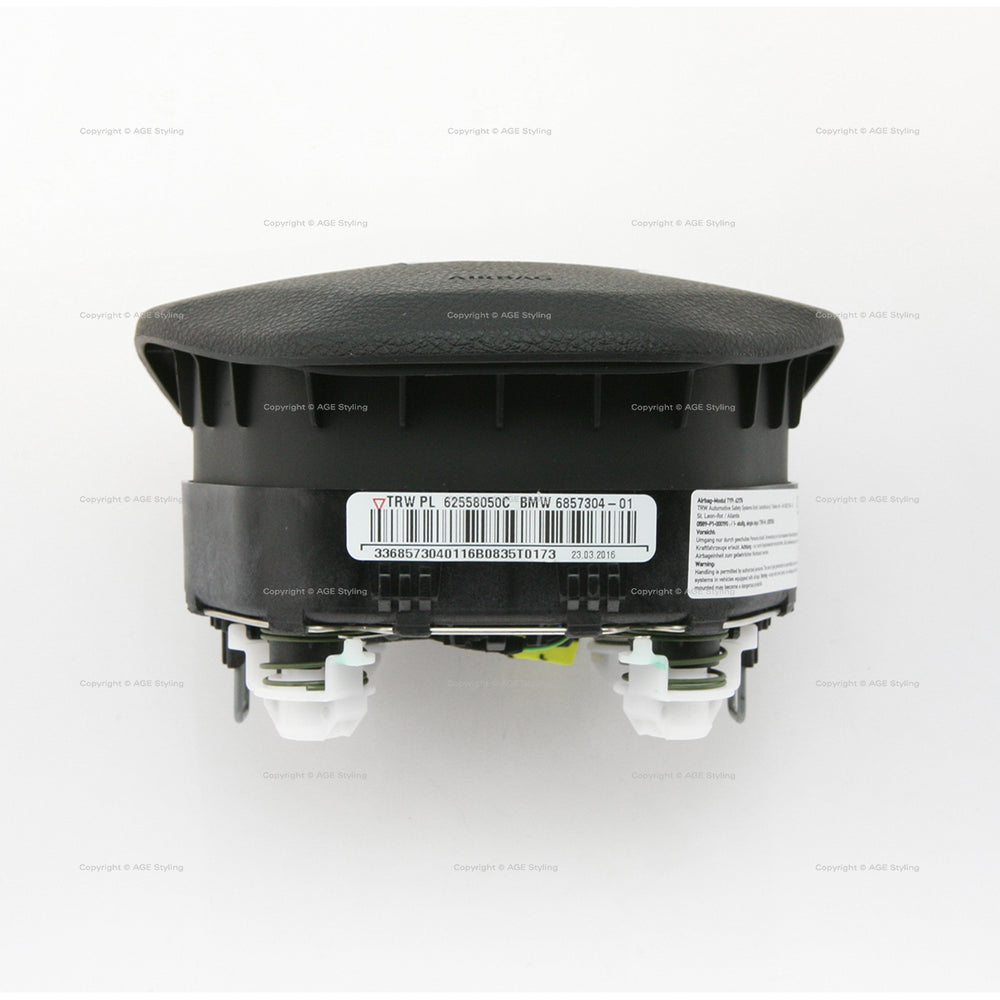 12-18 BMW 320i 330i 335i 340i Fahrerairbag EU-spezifisch # 32-30-6-857-304