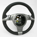 09-13 Porsche 911 997 Cayman Boxster Lenkrad Schwarzes Leder # 997-347-803-21-A34