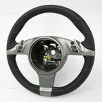 09-13 Porsche 911 997 Cayman Boxster Lenkrad Schwarzes Leder # 997-347-803-21-A34