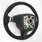 09-13 Porsche 911 997 Cayman Boxster Lenkrad Schwarzes Leder # 997-347-803-21-A34