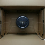 18-24 Bentley Continental GT GTC Driver Airbag Imperial Blue # 36A-880-201-L-V66