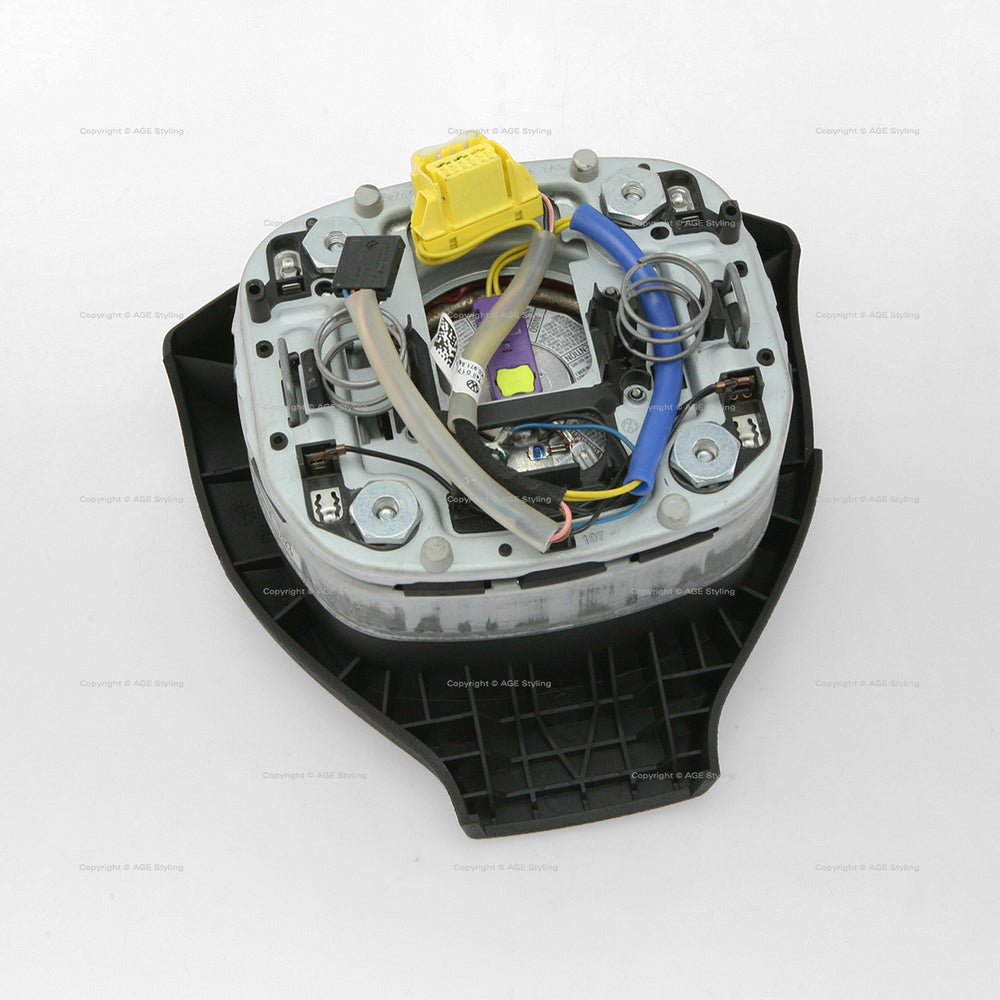 06-11 Volkswagen Eos GTI Passat Rabbit R32 Tiguan Driver Airbag Module # 1K0-880-201-CB-1QB