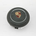 19-23 Porsche Cayenne Driver Airbag Module Slate Grey # 9Y0-880-201-R-OU6
