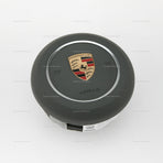 19-23 Porsche Cayenne Driver Airbag Module Slate Grey # 9Y0-880-201-R-OU6