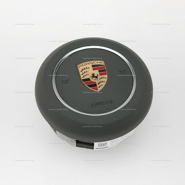 19-23 Porsche Cayenne Driver Airbag Slate Grey # 9Y0-880-201-R-OU6, 9Y0 880 201 R OU6, 9Y0880201ROU6
9Y0-880-201-AF-OU6, 9Y0 880 201 AF OU6, 9Y0880201AFOU6
9Y0-880-201-BA-OU6, 9Y0 880 201 BA OU6, 9Y0880201BAOU6
9Y0-880-201-BJ-OU6, 9Y0 880 201 BJ OU6, 9Y0880201BJOU6
9Y0-880-201-H-OU6, 9Y0 880 201 H OU6, 9Y0880201HOU6