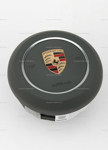 19-23 Porsche Cayenne Driver Airbag Slate Grey # 9Y0-880-201-R-OU6, 9Y0 880 201 R OU6, 9Y0880201ROU6
9Y0-880-201-AF-OU6, 9Y0 880 201 AF OU6, 9Y0880201AFOU6
9Y0-880-201-BA-OU6, 9Y0 880 201 BA OU6, 9Y0880201BAOU6
9Y0-880-201-BJ-OU6, 9Y0 880 201 BJ OU6, 9Y0880201BJOU6
9Y0-880-201-H-OU6, 9Y0 880 201 H OU6, 9Y0880201HOU6