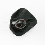 BMW M5 E39 Gear Shift Knob Wood & Leather 6-speed Manual Illuminated # 25-11-2-282-204