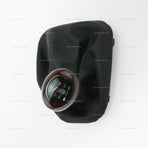 BMW M5 E39 Gear Shift Knob Wood & Leather 6-speed Manual Illuminated # 25-11-2-282-204