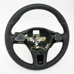 11-16 Volkswagen Touareg R-Line DSG Heated Steering Wheel # 7P6-419-091-F-NGB