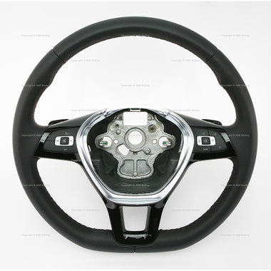 Volkswagen Golf 7 Passat B8 Polo 6 Steering Wheel # 2G0-419-091-CB-E74, 2G0 419 091 CB E74, 2G0419091CBE74