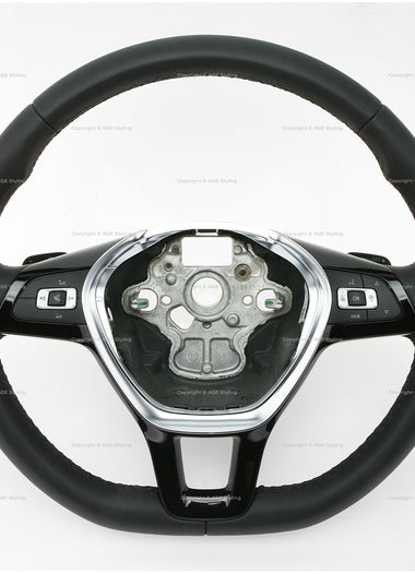 Volkswagen Golf 7 Passat B8 Polo 6 Steering Wheel # 2G0-419-091-CB-E74, 2G0 419 091 CB E74, 2G0419091CBE74