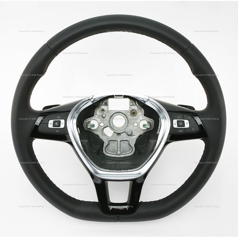 Volkswagen Golf 7 Passat B8 Polo 6 Steering Wheel # 2G0-419-091-CB-E74