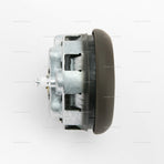 19-24 Porsche Macan Driver Airbag Saddle Brown Leather # 95B-880-201-G-OK6