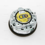 19-24 Porsche Macan Driver Airbag Saddle Brown Leather # 95B-880-201-G-OK6