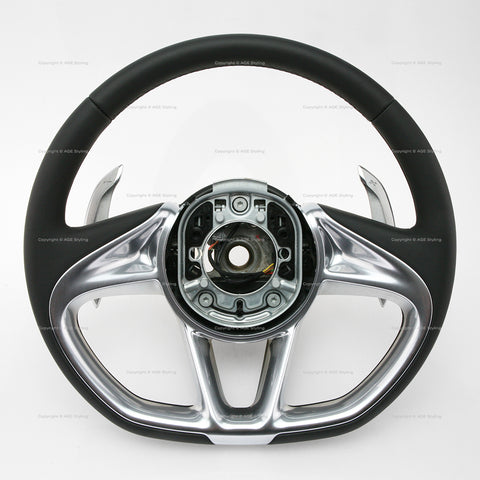 20-26 McLaren GT GTS Steering Wheel # 22NA991GP