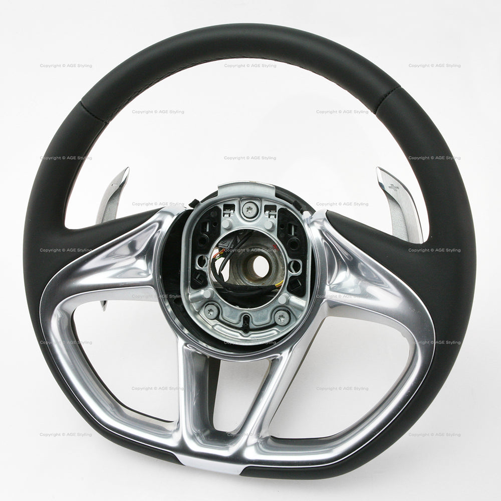 20-26 McLaren GT GTS Steering Wheel # 22NA991GP