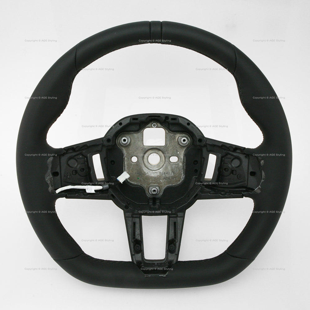 23-26 BMW 530i 540i 550e 740i 750e 760i M-Sport Steering Wheel # 32-30-5-A71-6B9, 32 30 5 A71 6B9, 32305A716B9
