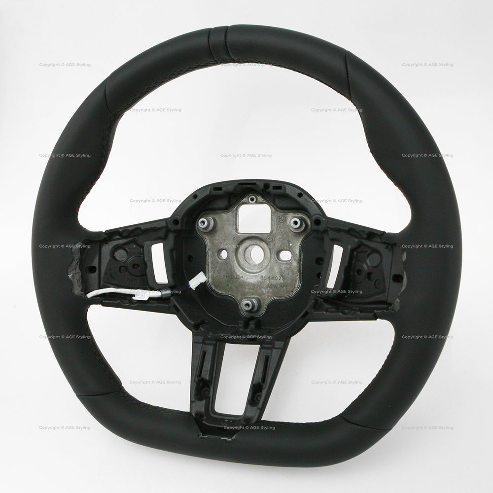 23-26 BMW 530i 540i 550e 740i 750e 760i M-Sport Steering Wheel # 32-30-5-A71-6B9