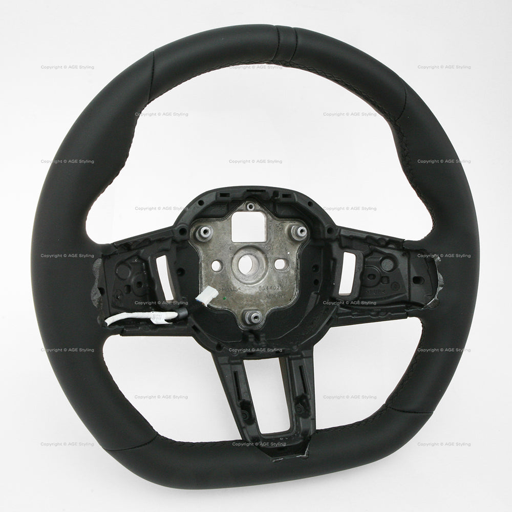 23-26 BMW 530i 540i 550e 740i 750e 760i M-Sport Steering Wheel # 32-30-5-A71-6B9