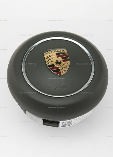 Porsche Macan Driver Airbag Agate Gray Leather 95B-880-201-G-OE5, 95B 880 201 G OE5, 95B880201GOE5
95B-880-201-AG-OE5, 95B 880 201 AG OE5, 95B880201AGOE5
95B-880-201-BA-OE5, 95B 880 201 BA OE5, 95B880201BAOE5
95B-880-201-BJ-OE5, 95B 880 201 BJ OE5, 95B880201BJOE5
95B-880-201-S-OE5, 95B 880 201 S OE5, 95B880201SOE5