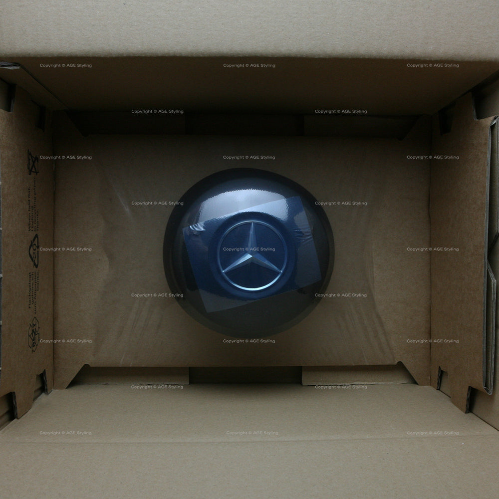 19-21 Mercedes-Benz E300 E350 E450 E53 E63 CLS450 CLS53 Fahrerairbag # 000-860-44-04-9116