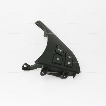BMW M5 E60 Multimedia Switch Assembly with M-Mode # 61-31-6-968-576, 61 31 6 968 576, 61316968576