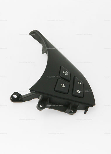 BMW M5 E60 Multimedia Switch Assembly with M-Mode # 61-31-6-968-576, 61 31 6 968 576, 61316968576