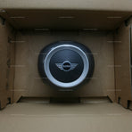 03-08 Mini Cooper S Clubman R53 Lenkradairbag # 32-30-6-779-258