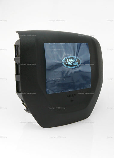 17-19 Land Rover Discovery Sport Driver Airbag # LR104489