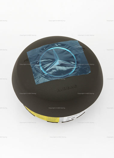 19-21 Mercedes-Benz CLS450 CLS53 E350 E450 E53 E63 Driver Airbag Brown # 000-860-49-04-8R23, 000 860 49 04 8R23, 00086049048R23