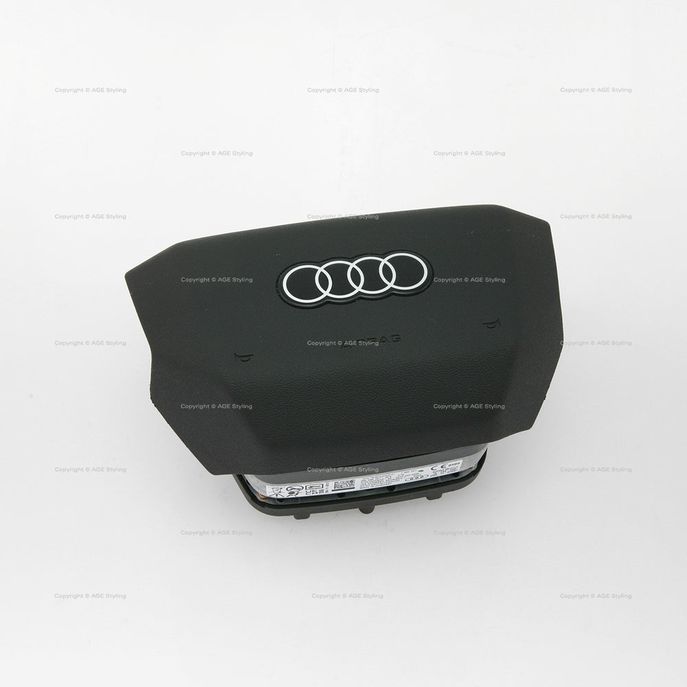 25-26 Audi A6 Q6SQ6 Driver Airbag # 85E-880-201-L-6PS, 85E 880 201 L 6PS, 85E880201L6PS