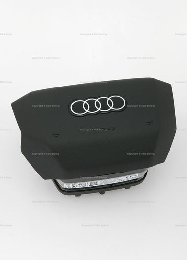 25-26 Audi A6 Q6SQ6 Driver Airbag # 85E-880-201-L-6PS, 85E 880 201 L 6PS, 85E880201L6PS
