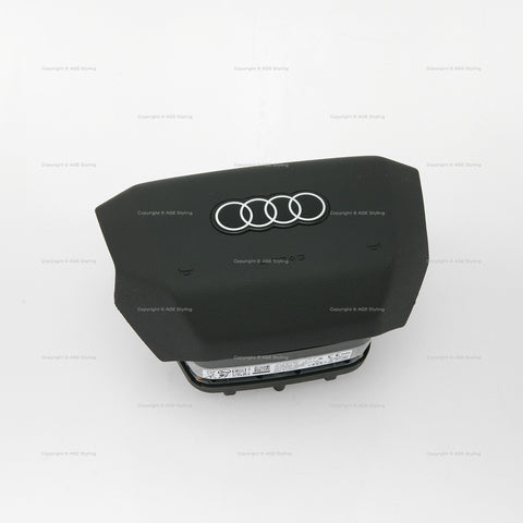 25-26 Audi A6 Q6 SQ6 Driver Airbag # 85E-880-201-L-6PS